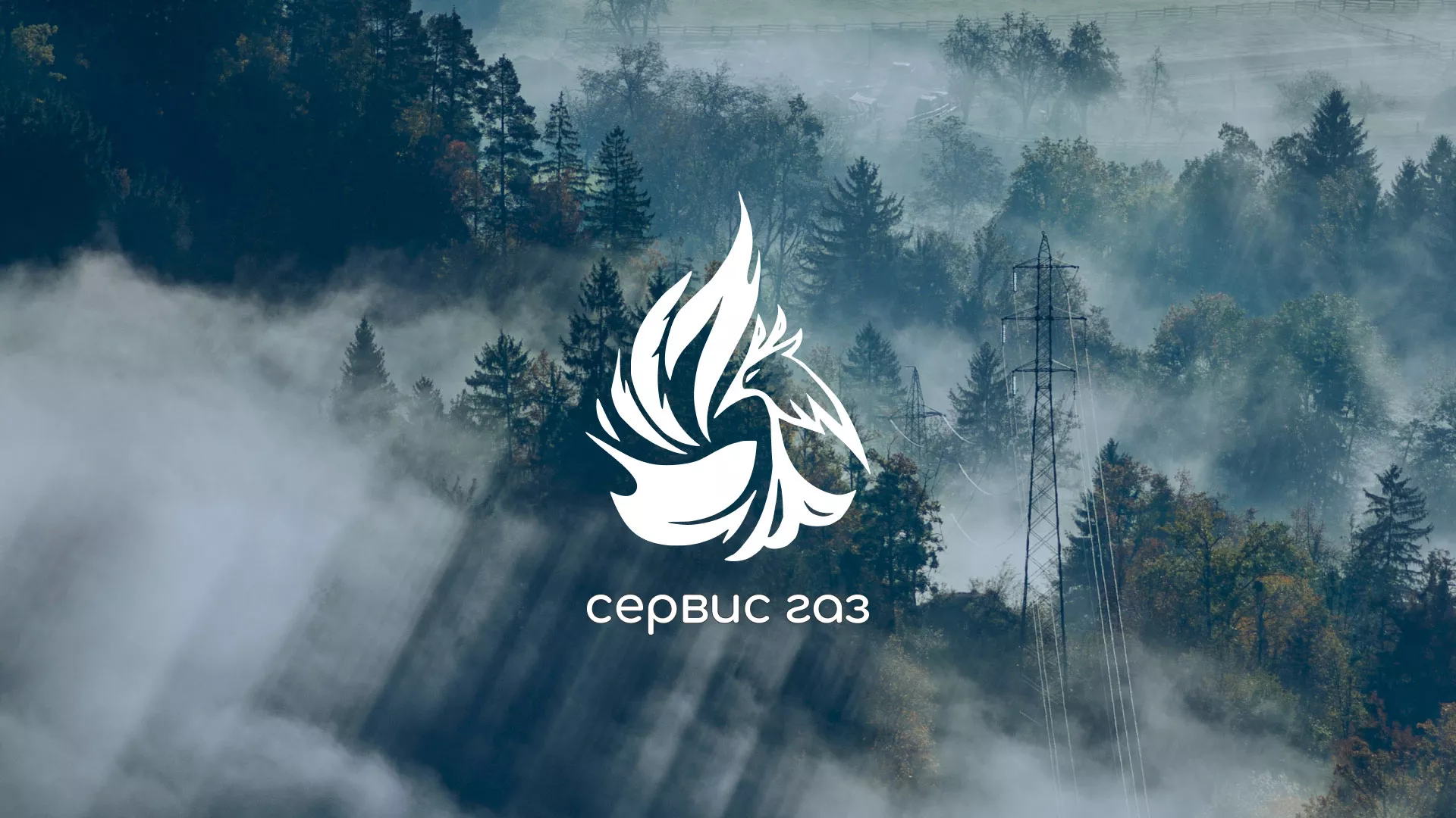 Создание сайта компании «Сервис газ» в Щучье