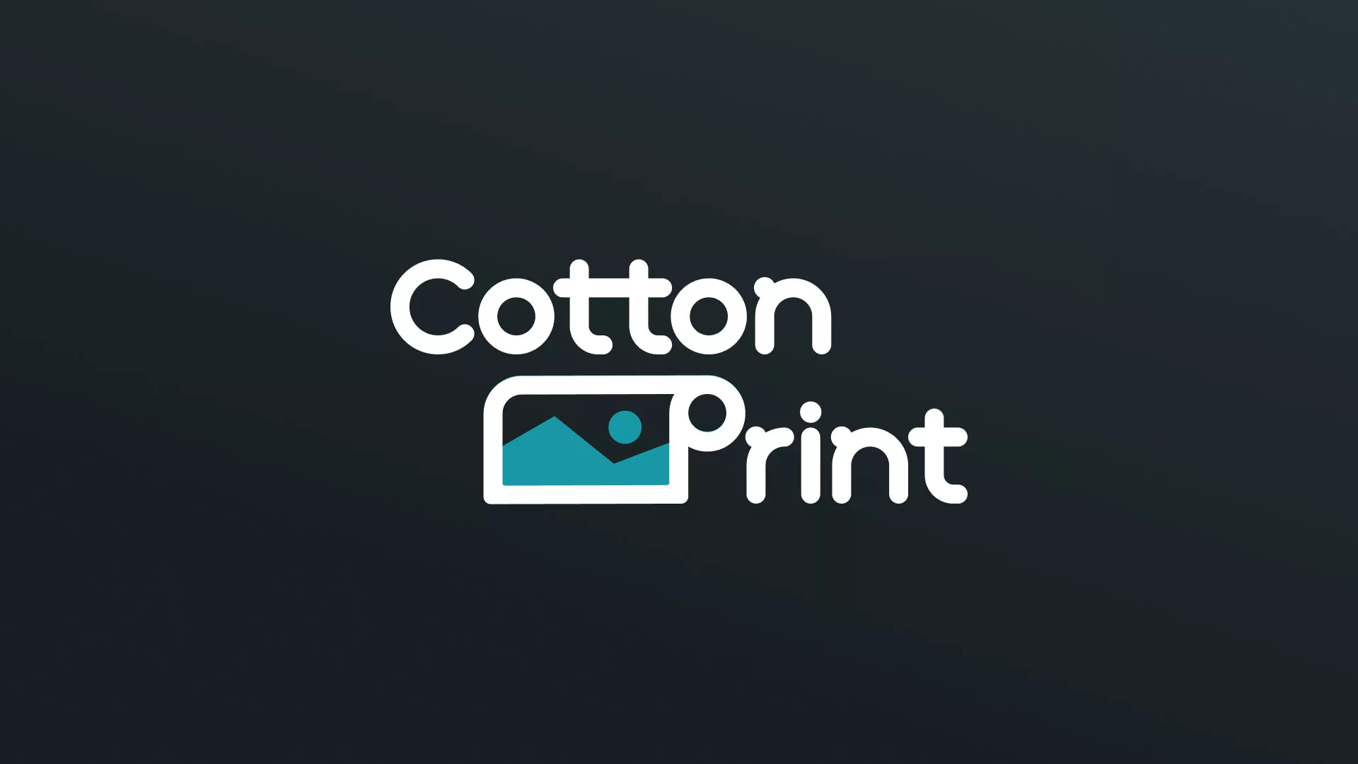 Разработка логотипа в Щучье для компании «CottonPrint»