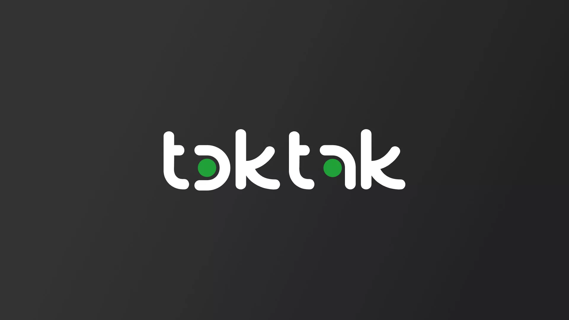 Разработка логотипа компании «Ток-Так» в Щучье