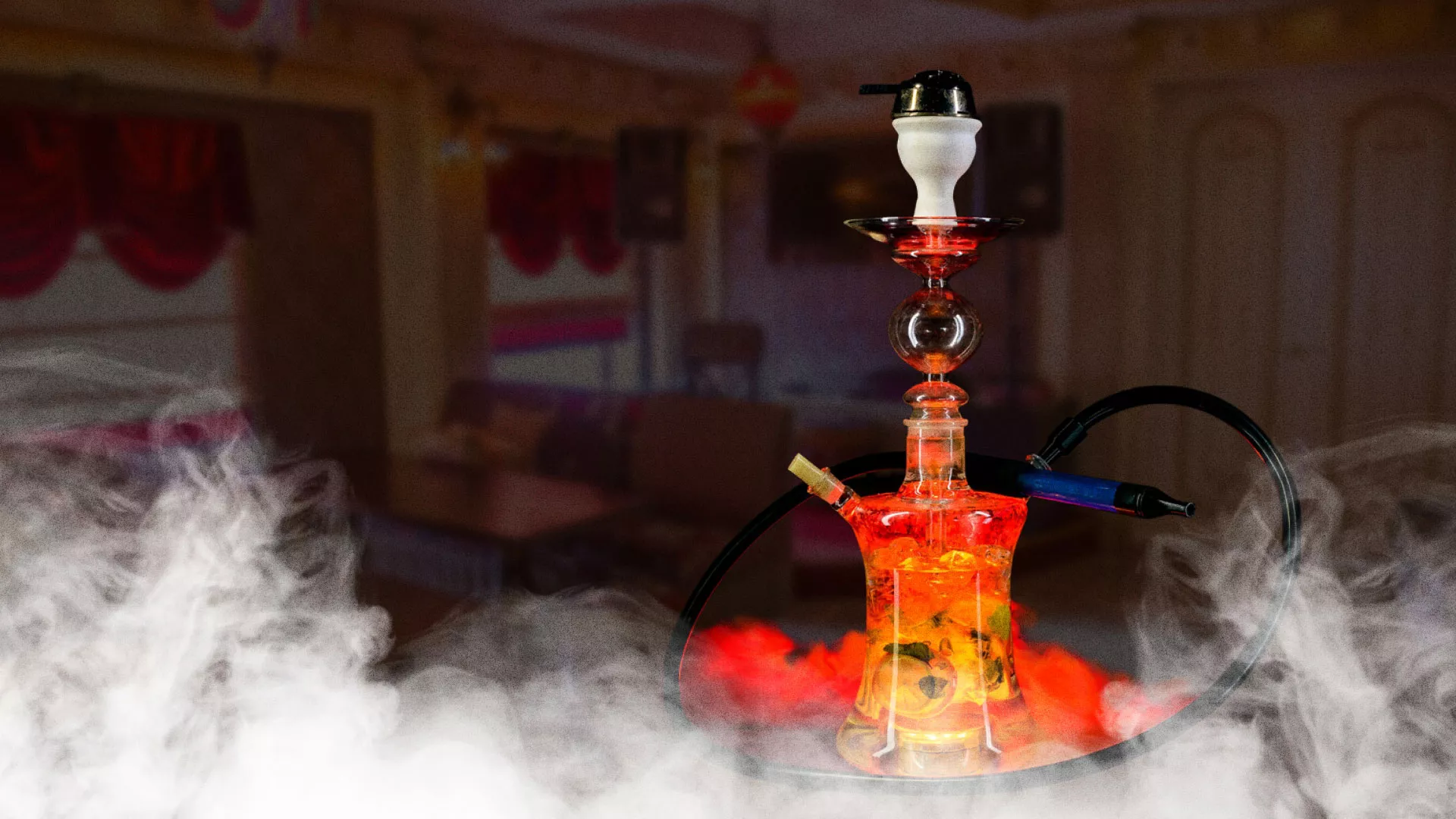 Разработка сайта для ресторана «Шейх» в Щучье