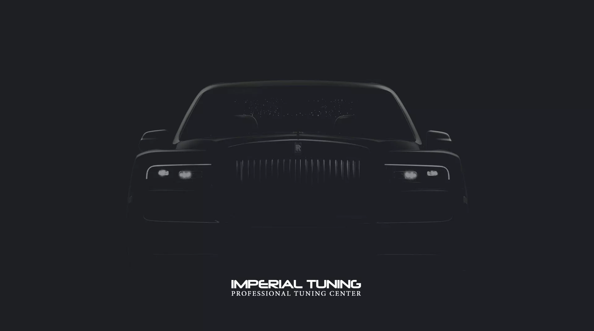 Создание сайта тюнинг-ателье «Imperial Tuning» в Щучье