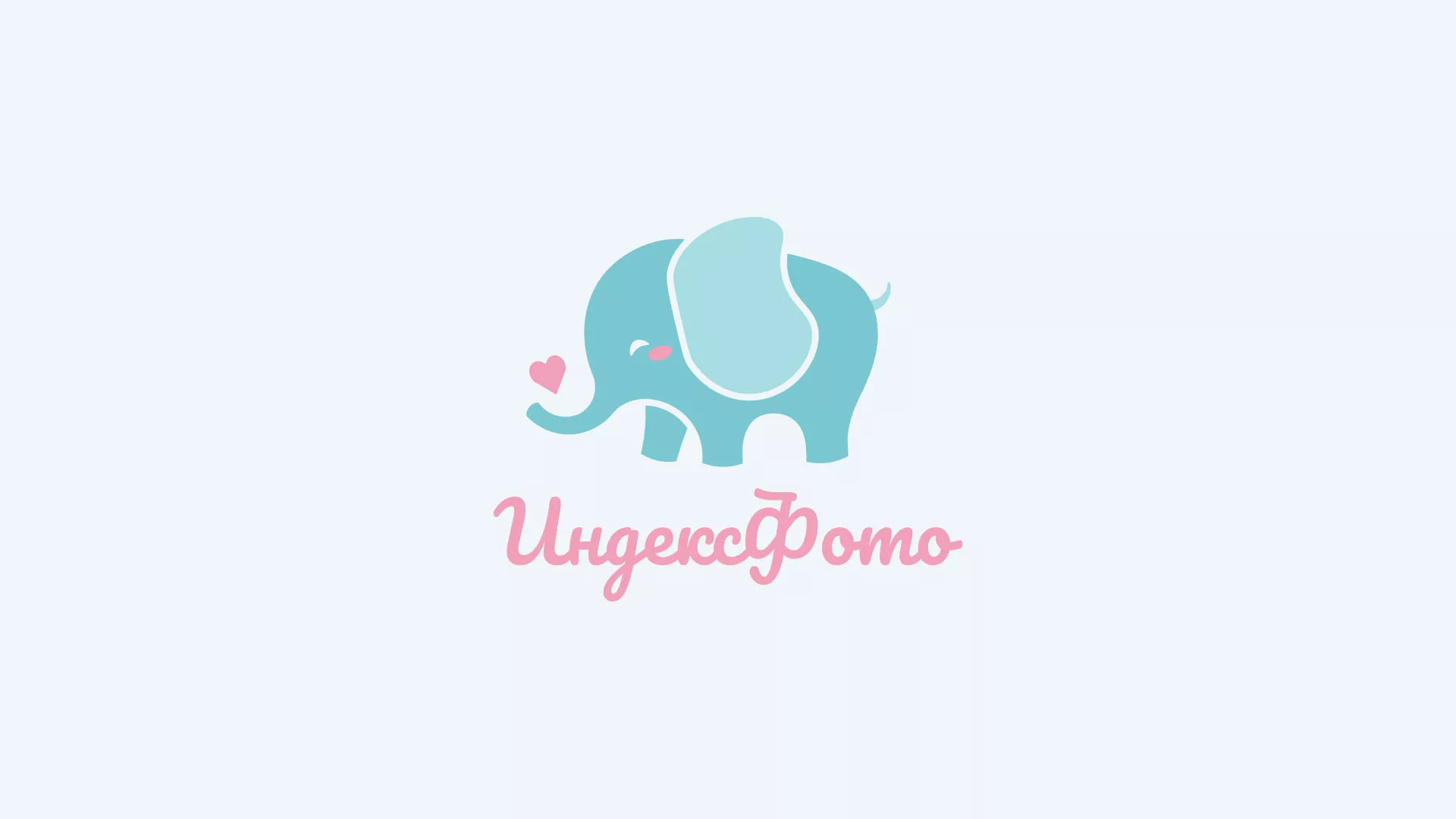 Создание логотипа компании «Индекс Фото» в Щучье