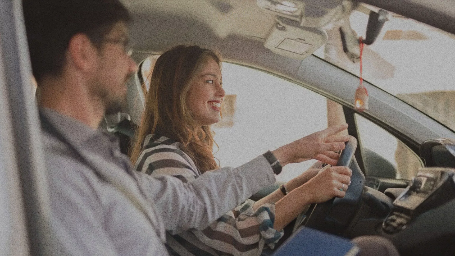 Разработка сайта для автошколы ВОА в Щучье