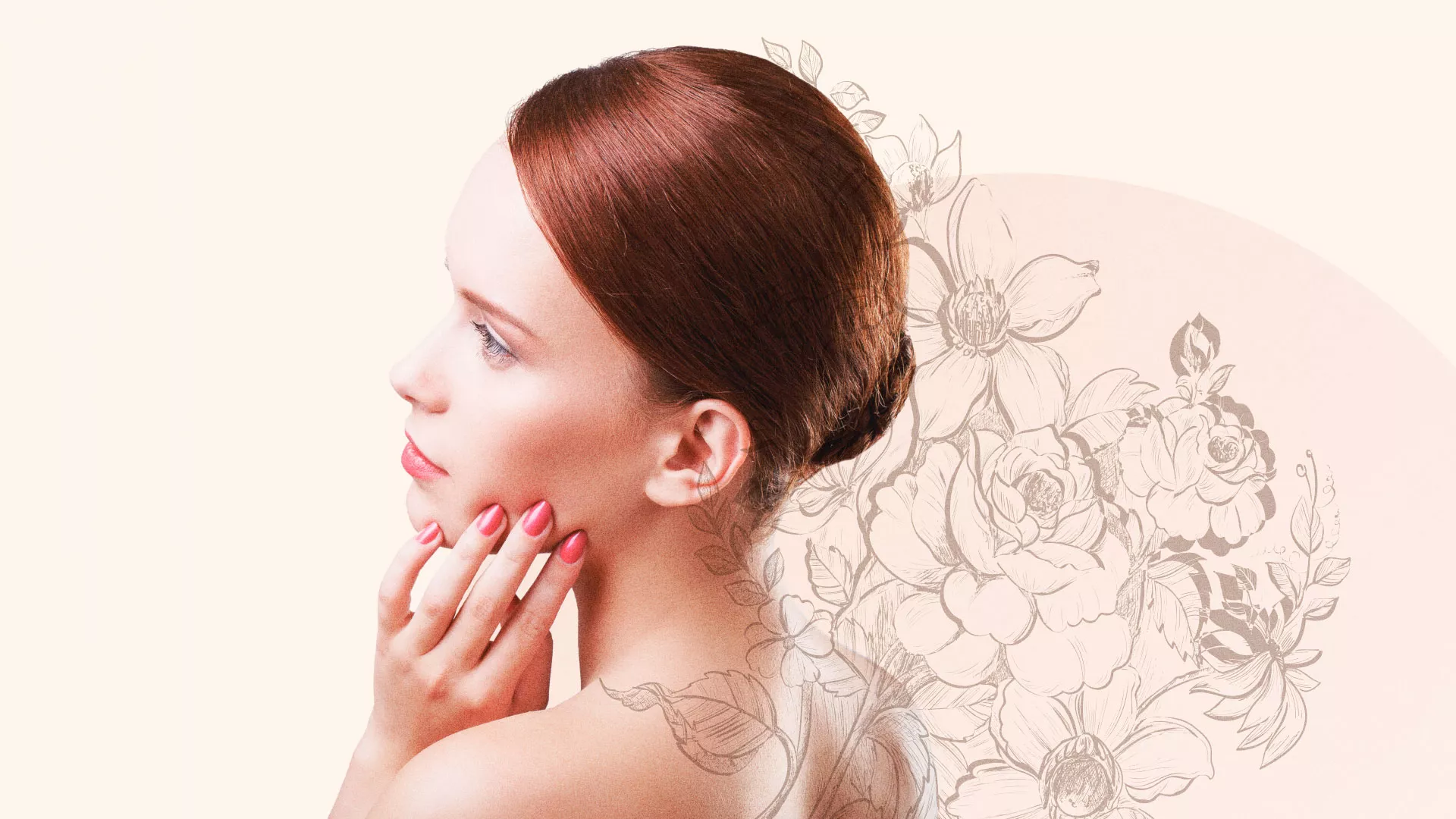 Разработка дизайна сайта маникюрного салона в Щучье